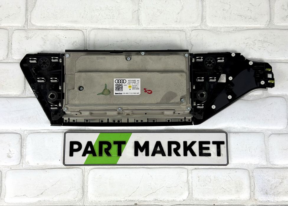 Дисплей мултимедия AUDI E - TRON 4KE919605L 4KE919605F