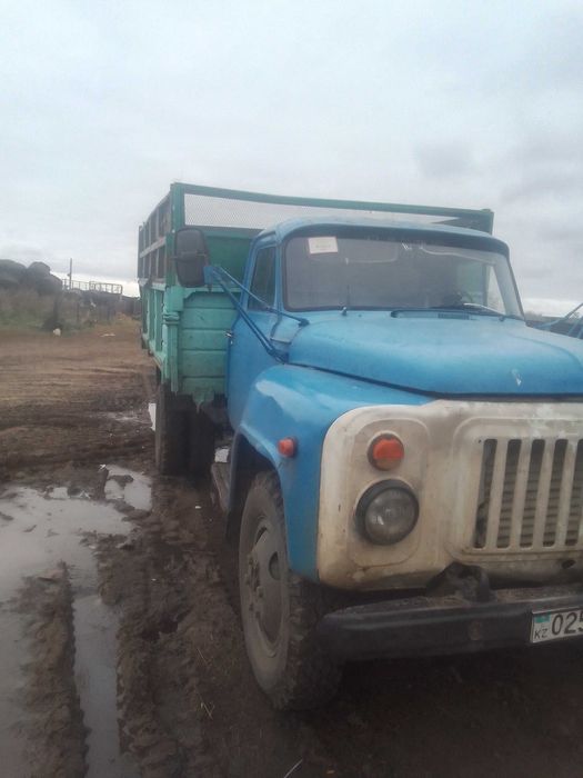 Продам или обмен газ53 самосвал