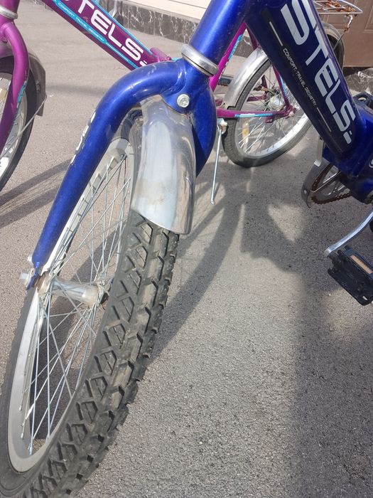 Продам велосипед