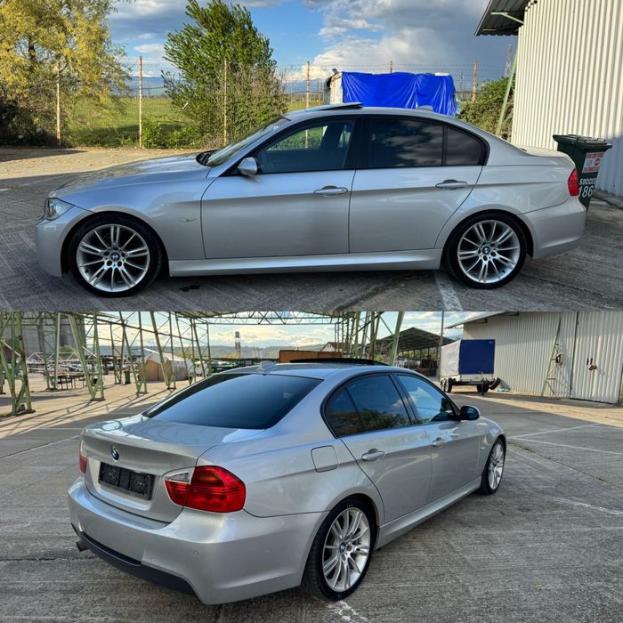 BMW Seria 3 E90 M-pachet 320d 163cp