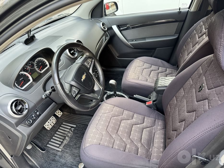Chevrolet Nexia 3 2019 • 4 позиция • Автомат • 64 800 км