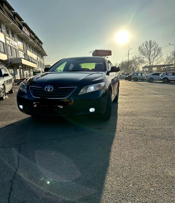 Продам toyota camry