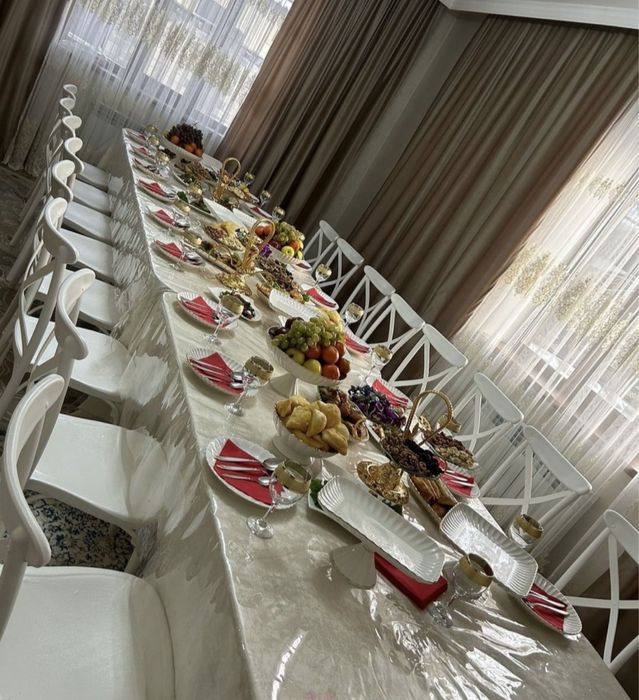 Аренда стульев, Прокат стульев