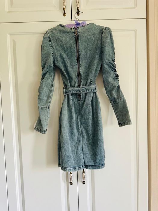 Rochie de blugi , de la firma Mexton , masura Xs / S