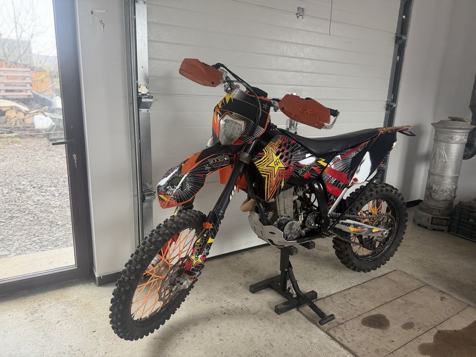 Ktm exc 530 2010(sxf exc rmz yzf kxf crf)