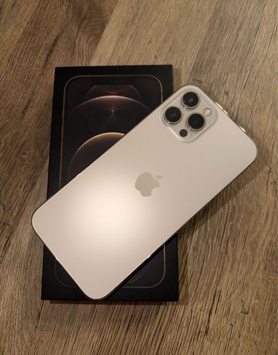 iPhone 12 PRO MAX de 256 GB