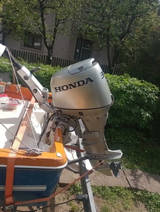 Motor barca Honda