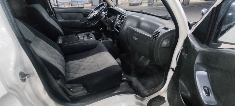 Hyundai porter 126 mator