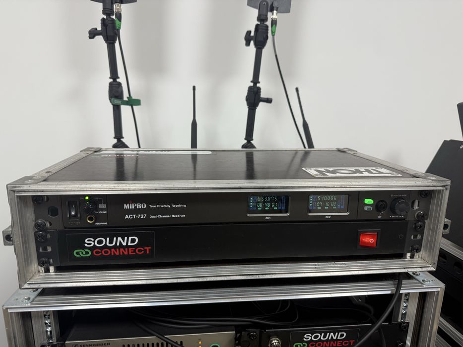 Vand Microfoane Wireless Mipro ACT 727