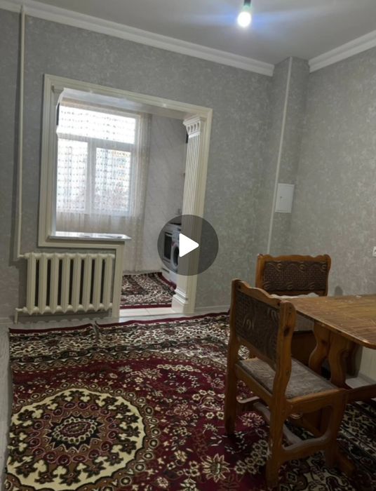 Sergeli-7 Balkon 2*6. 3 xonali Jihozlari bor Srochna Arendaga Beriladi