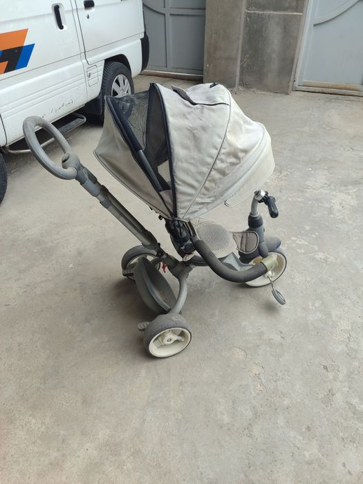 Коляска б/у срочно