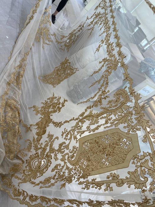 Продаю Тюль Италия