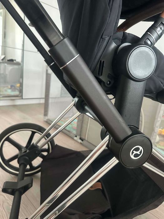Количка Cybex priam 4
