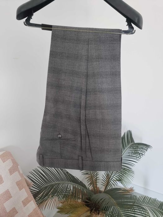 Costum barbat AC&CO gri