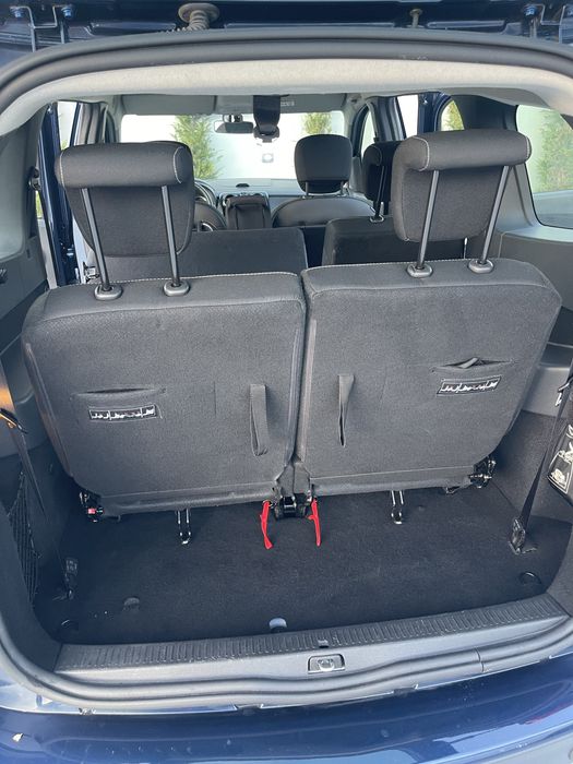 Dacia Lodgy 1,6/ 2018/ 7locuri