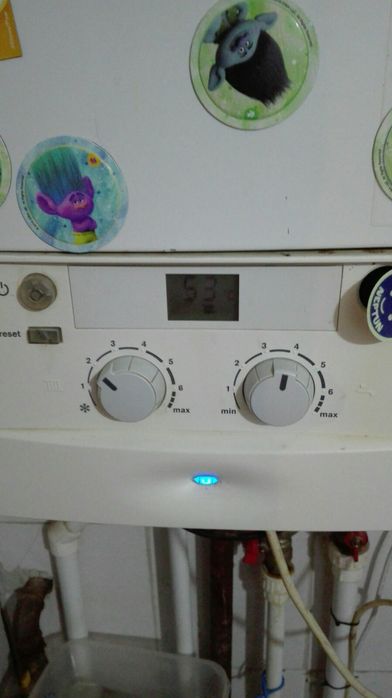 Instalator Autorizat Centrale Termice Immergas, Revizie, Roșu Chiajna