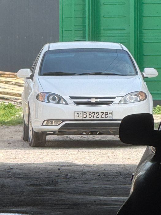 Lacetti  gentra 2017 prastoy  gazda yurmagan probeg 135 000km