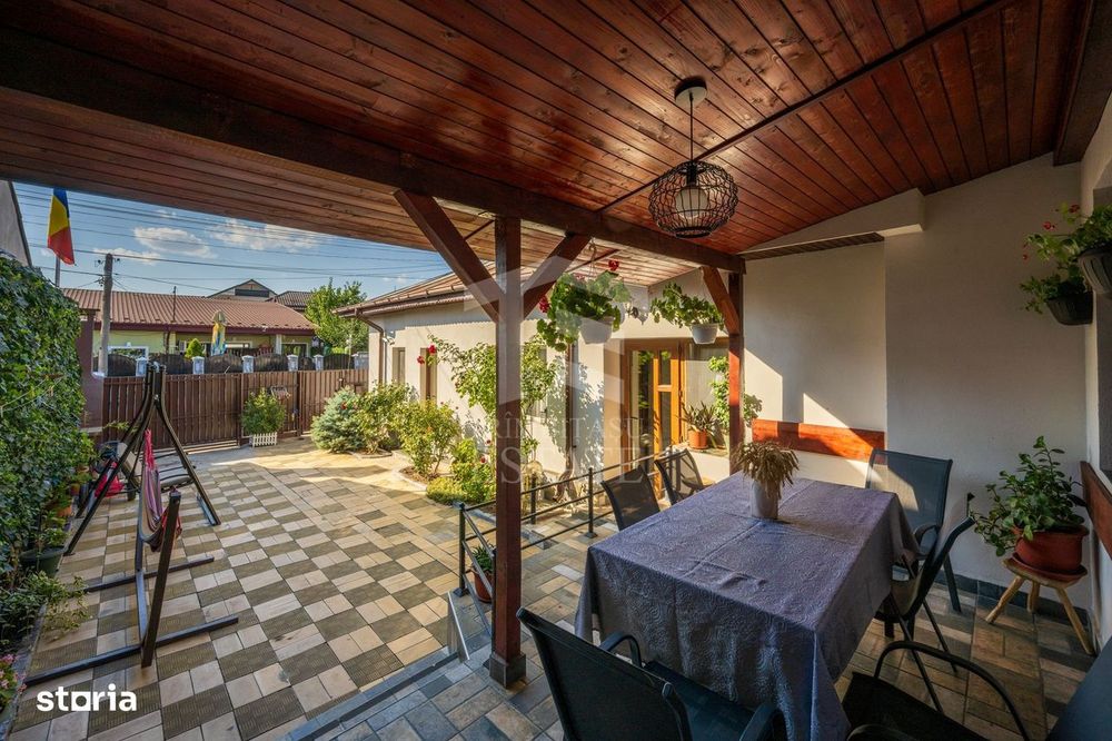 Ferentari Ofrandei Casa 4 Camere Constructie 2019 Util 120 mp