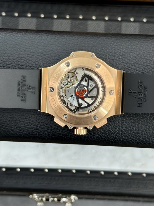 HB Big Bang Gold 44mm