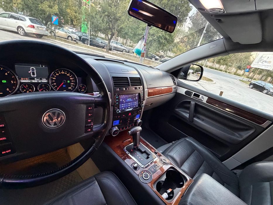 Vand/Schimb/Touareg-2008-3.0D-Automat/4300€
