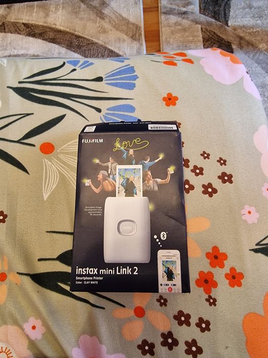 Fujifilm Instax Mini Link 2-nouă în cutie
