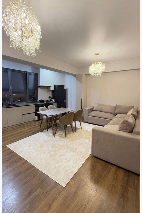 2-комнатная квартира в ЖК Eco Smart | 49 м² | 10/11 | метро БИЙ