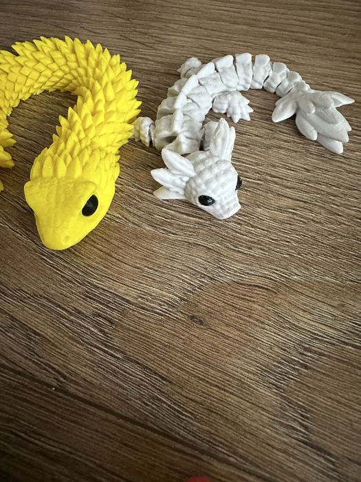 Jucarii 3d axolotl hello kitty vulpe