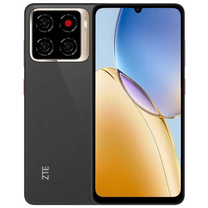 ZTE Blade A56 4/128 Black