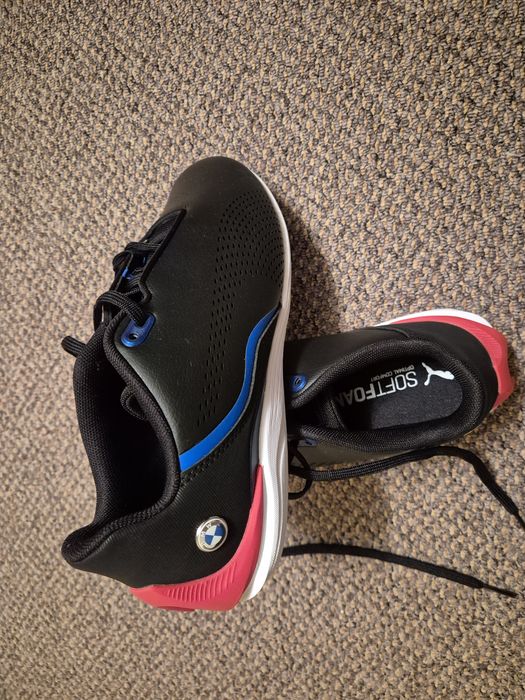 Puma BMW Mercedes Adidasi