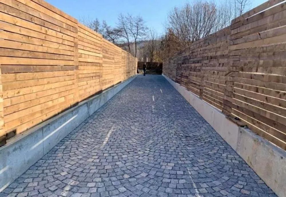 Piatra naturala de munte