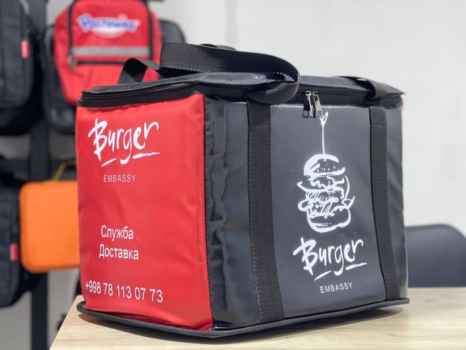 Термосумки и терморюкзаки от производителя