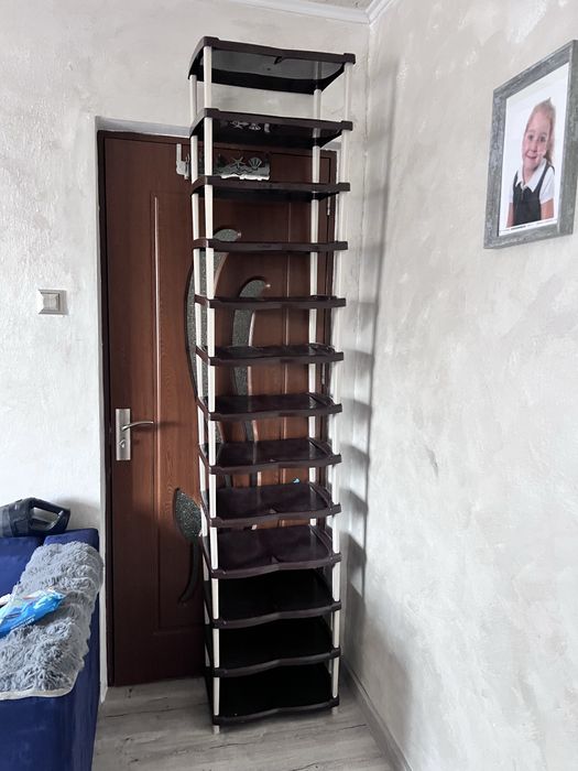 Pantofar cu 11 rafturi