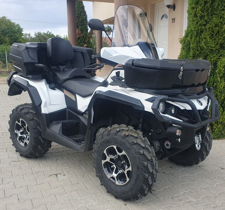 Can-Am Outlander 1000 MAX Limited