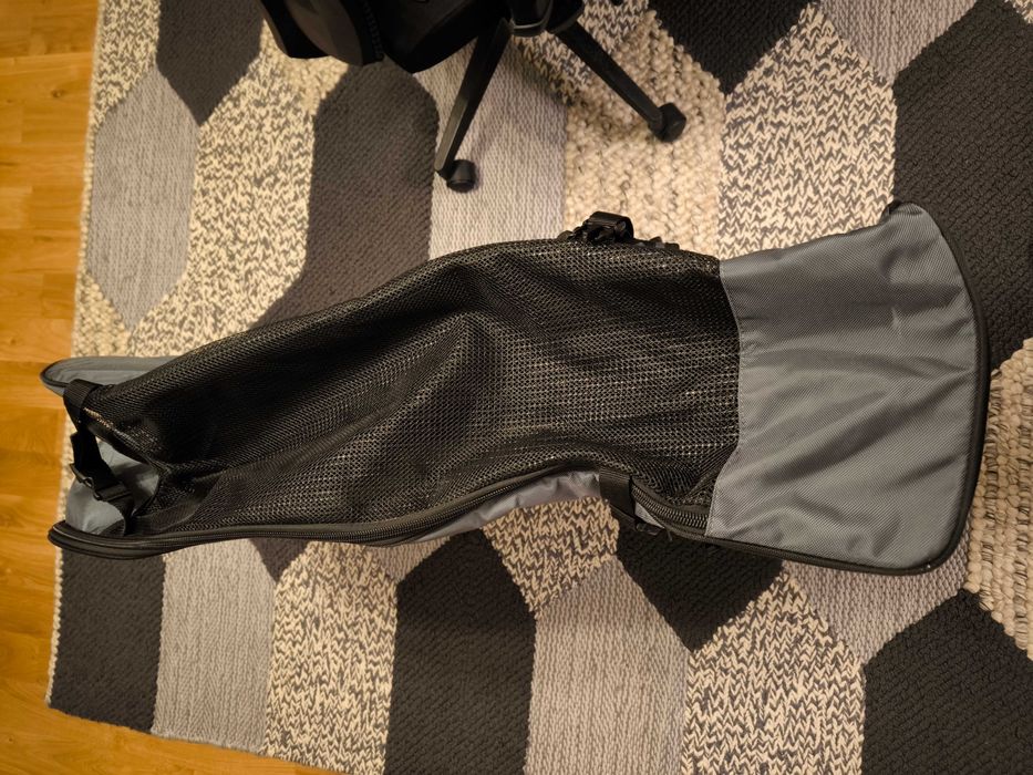 Indiana wing foil wheelie bag раница чанта сак за уинг фойл съп