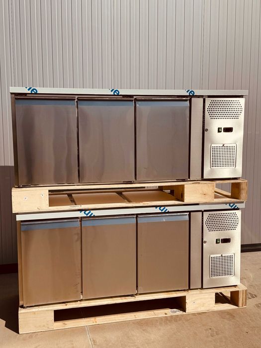 Професионална хладилна маса