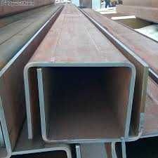 Стальные сварные двутавры, коробчатые балки, гнутый швеллер и уголки