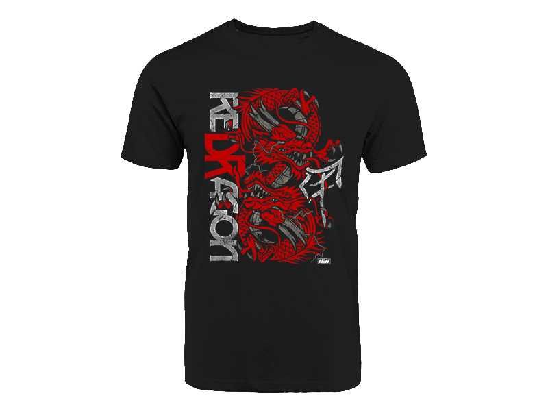 Тениски AEW All Elite Wrestling Модели и размери