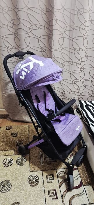 Коляска прогулочная детская