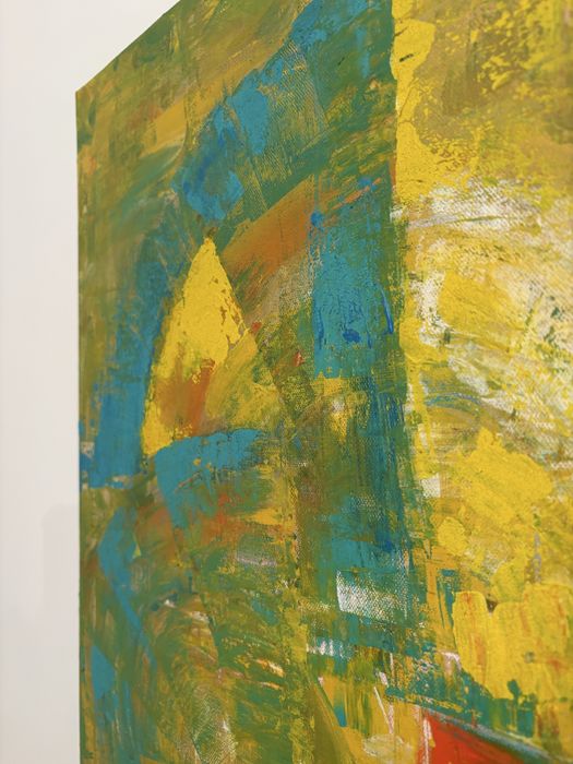 Tablou Mozaic Abstract