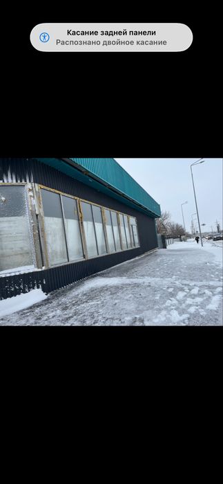 Продается здание под магазин общепит со складом