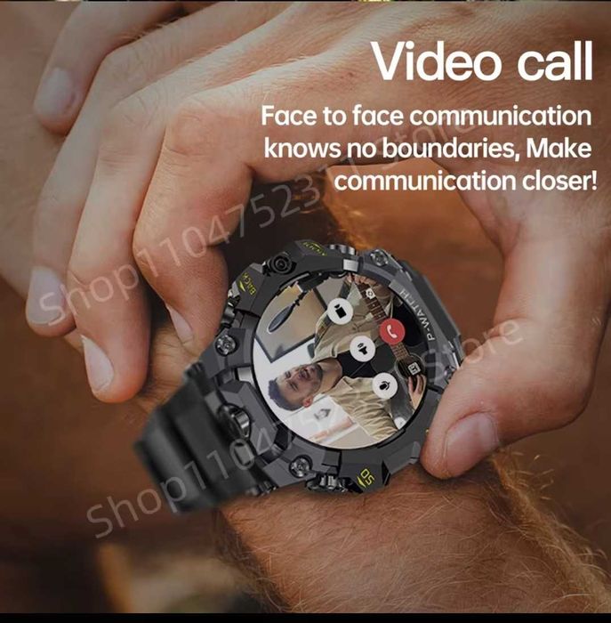 Продавам смарт часовник