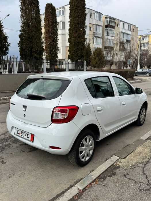 Dacia Sandero 2014 1.5dci