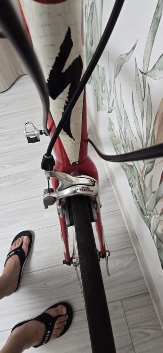 Vând Cursieră Specialized Roubaix (Cadru Full Carbon, Echipare Shimano Ultegra)