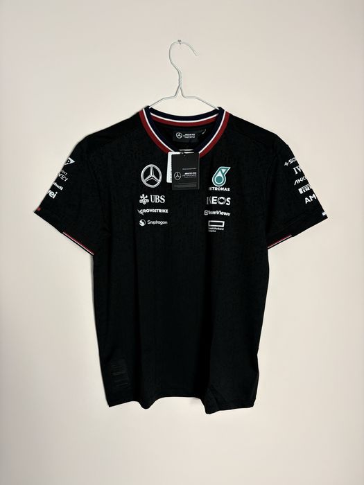 Фланелка Mercedes AMG PETEONAS F1 team