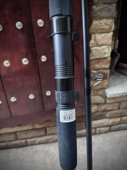 Пръчка за сом Flex Titan Strong