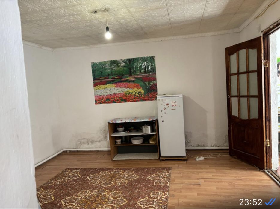 Времянка Көкарнада