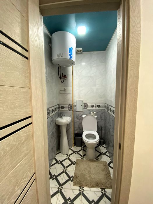 Сдается посуточно кунлик люкс халял кв Сергели 6А ЖК Чина Хаус