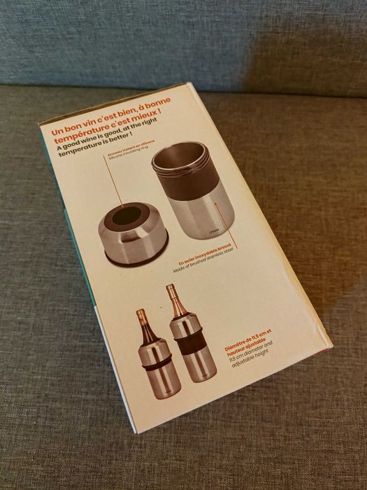 Racitor vin Livoo nou