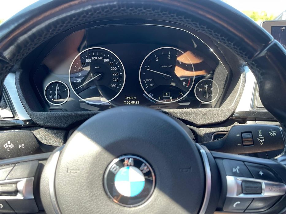 BMW Seria 4 GrandCoupe