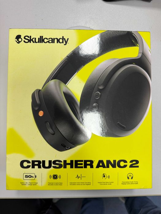 Skullcandy CRUSHER ANC 2 Sensory Bass